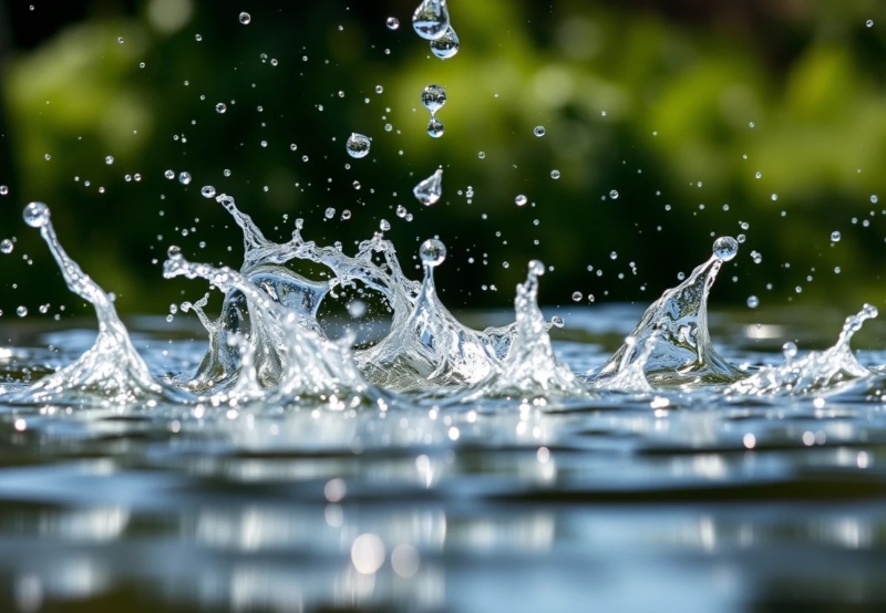 Невидимая угроза в стакане: откуда берутся загрязнители в питьевой воде