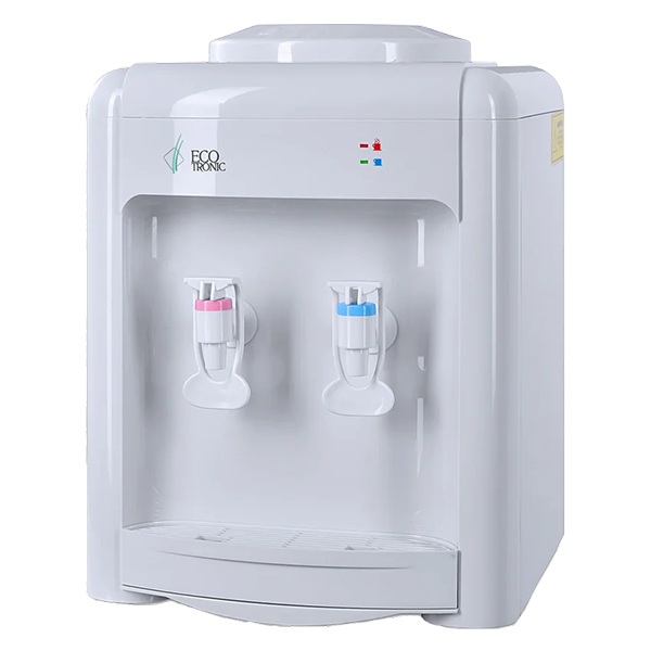 Кулер настольный Ecotronic Н2-ТE (белый)