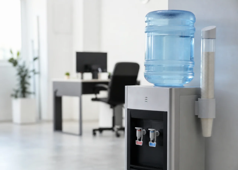 Кулер для воды: как работает и как правильно им пользоваться