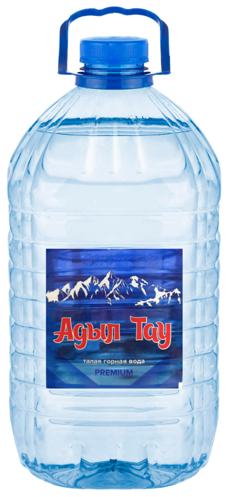 Вода Адыл Тау 5 литров