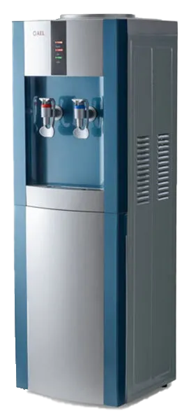 Кулер AEL LC-AEL-47 (синий с серебром)