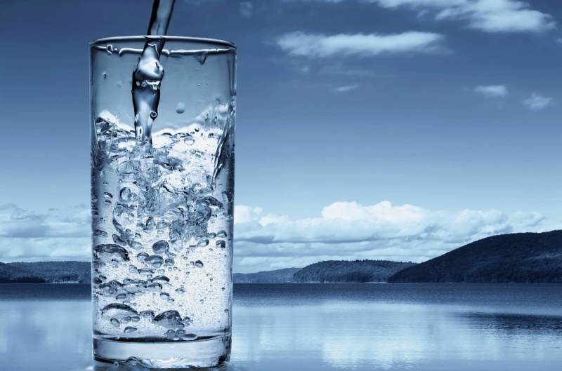 Кулинария начинается не с соли — а с воды