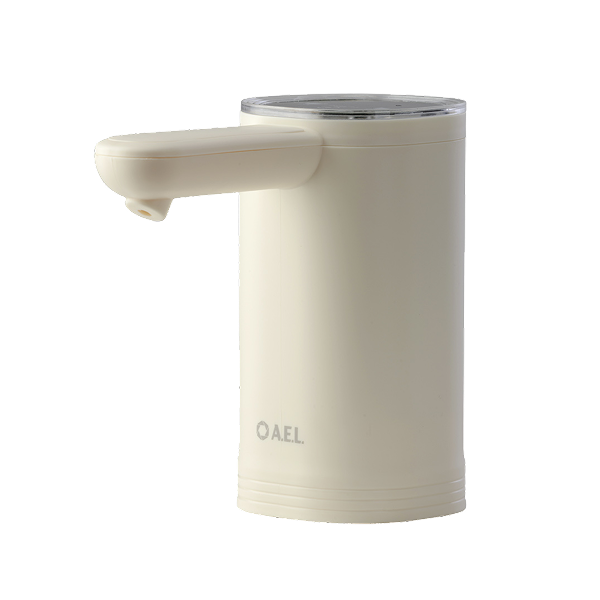 Помпа электрическая АЕL DP-MW1000 (АЕЛ) на аккумуляторе, шампань