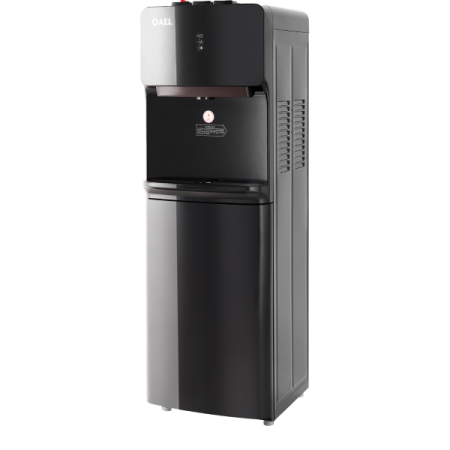 Кулер напольный AEL LC-AEL-420 (АЕЛ) компрессорный, черный