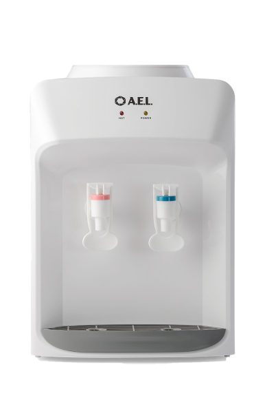 Кулер настольный AEL TK-AEL-111 (белый)