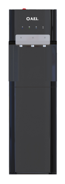 Кулер напольный LD-AEL-827a (черный)