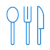 Столовые приборы