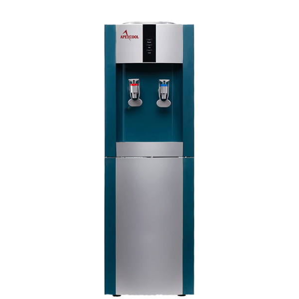 Кулер напольный Apexcool 16 LD электронный со шкафчиком