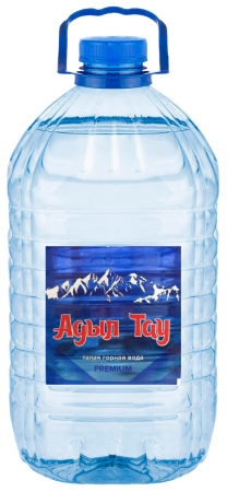 Вода Адыл Тау 5 литров