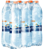 Вода Эдельвейс 1.5 литра газированная (ПЭТ)