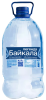 Вода Легенда Байкала 5 литров негазированная