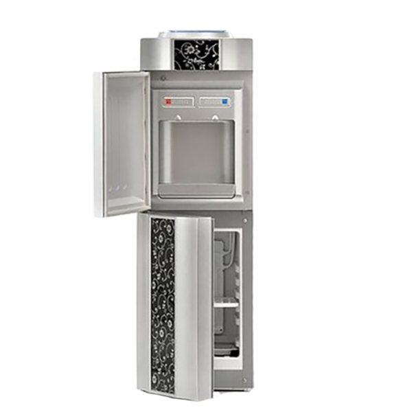 Кулер напольный AEL 322B компрессорный с холодильником