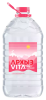 Вода Архызик детская 5л