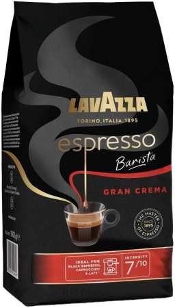 Кофе зерновой Lavazza Gran Crema Espresso Barista 1 кг