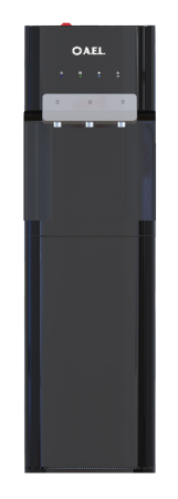 Кулер напольный LD-AEL-827a (черный)