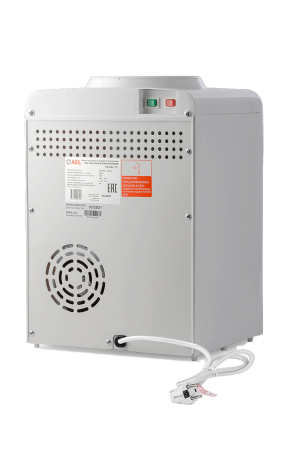 Кулер настольный AEL TD-AEL-111 (АЕЛ) электронный, белый