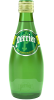 Вода Perrier (Перье) 0.33 литра газированная (стекло)