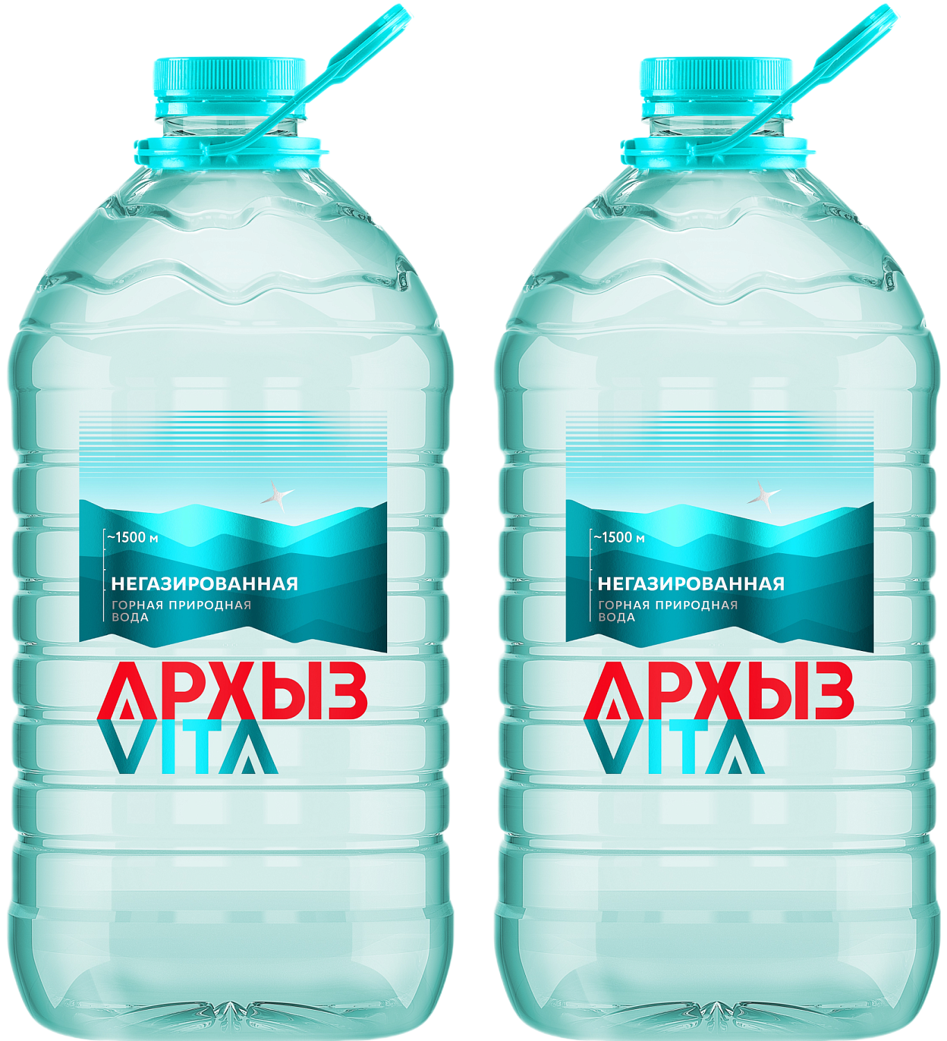 Вода Архыз 5 литров