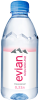 Вода Evian (Эвиан) 0.33 литра негазированная (ПЭТ)
