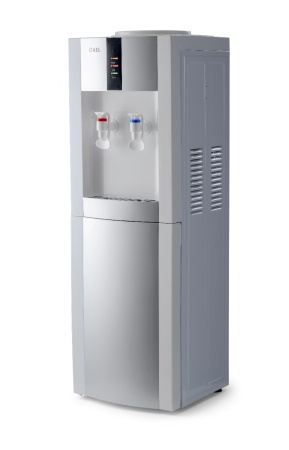 Кулер напольный AEL LС-AEL-47b (АЕЛ) с холодильником (компрессорный)