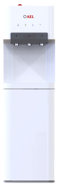 Кулер напольный LD-AEL-827a (белый)