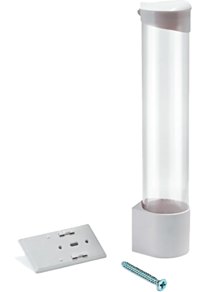 Стаканодержатель на шурупах