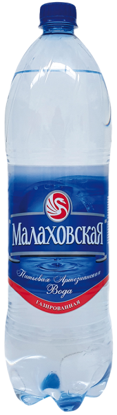 Вода Малаховская 1.5 литра негазированная (ПЭТ)