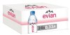 Вода Evian (Эвиан) 0.33 литра негазированная (ПЭТ)