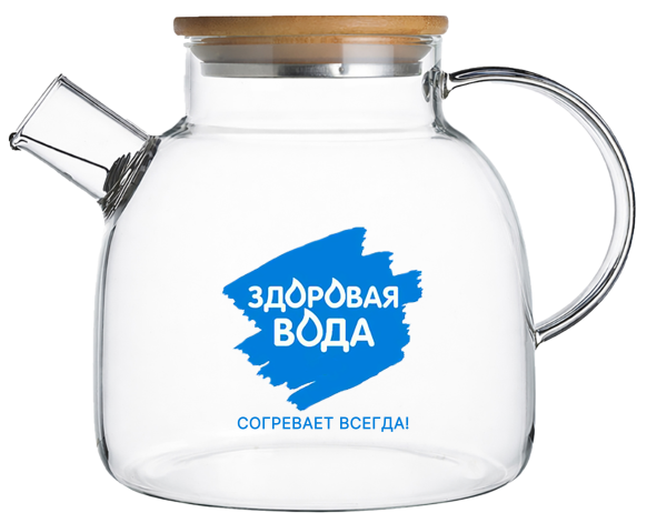 Чайник «Согревает всегда», 1,5 литра