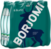 Вода Borjomi (Боржоми) 0.5 литра газированная (ПЭТ)