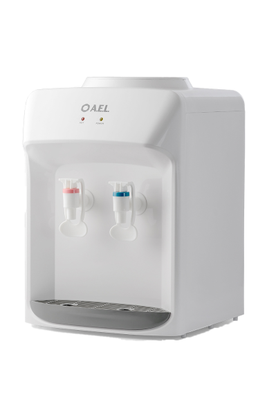 Кулер настольный AEL TK-AEL-111 (АЕЛ) только нагрев, белый