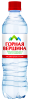 Вода Горная вершина 0.5 литра газированная (ПЭТ)