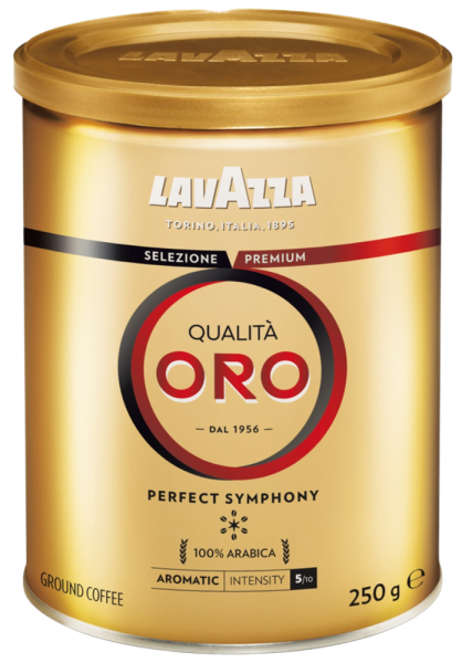 Кофе молотый Lavazza Oro 250 г