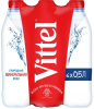 Вода Vittel (Витель) 0.5 литра негазированная (ПЭТ)