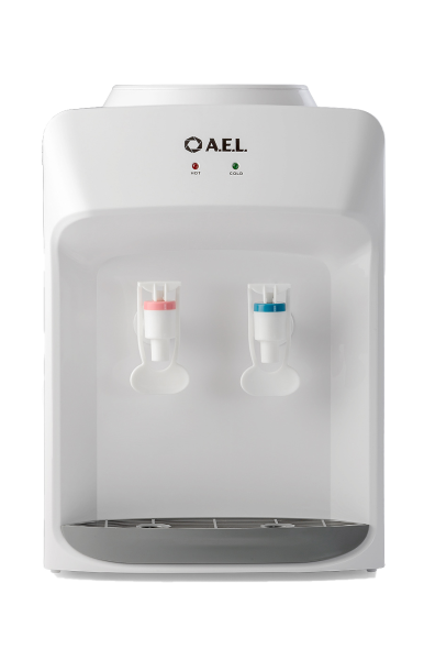 Кулер настольный AEL TD-AEL-111 (белый)