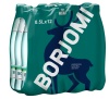 Вода Borjomi (Боржоми) 0.5 литра газированная (стекло)