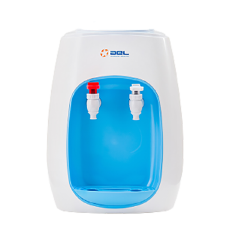 Кулер AEL TK-108 (АЕЛ) бело - голубой