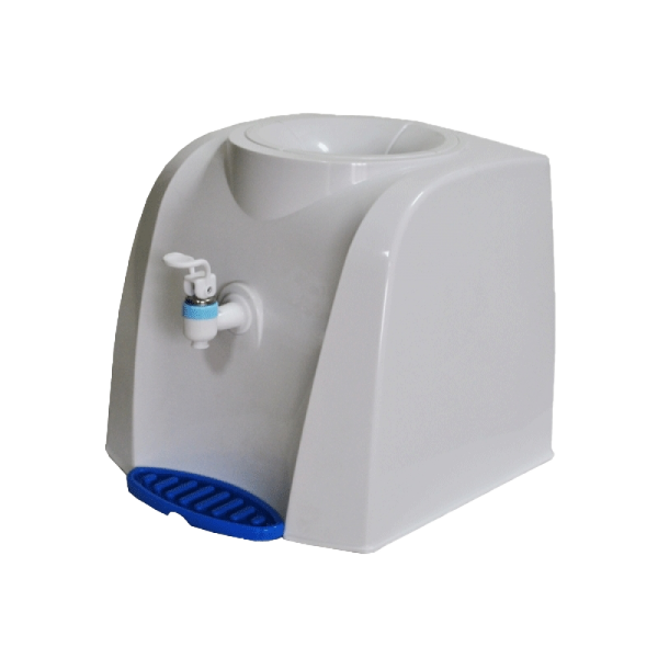 Кулер настольный Ecocenter H-T6V (белый)