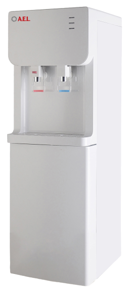 Кулер напольный AEL LC-AEL-18c (белый)