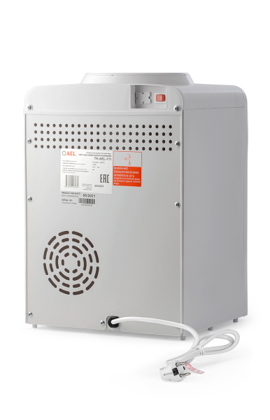 Кулер настольный AEL TK-AEL-111 (АЕЛ) только нагрев, белый