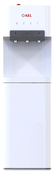 Кулер напольный LD-AEL-827a (белый)